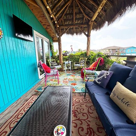 Salty Dog Cottage Surfside Beach Esterno foto