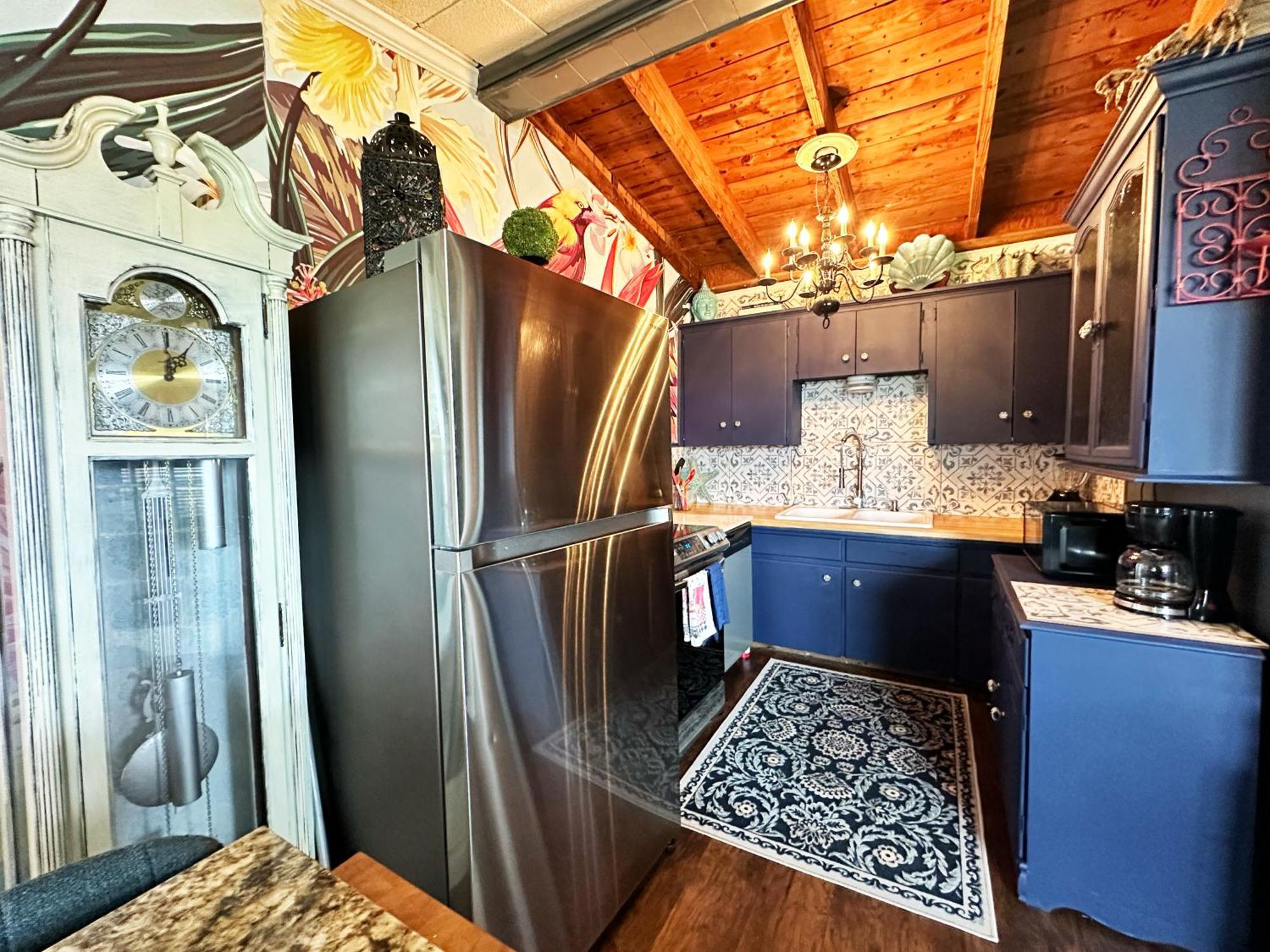 Salty Dog Cottage Surfside Beach Esterno foto