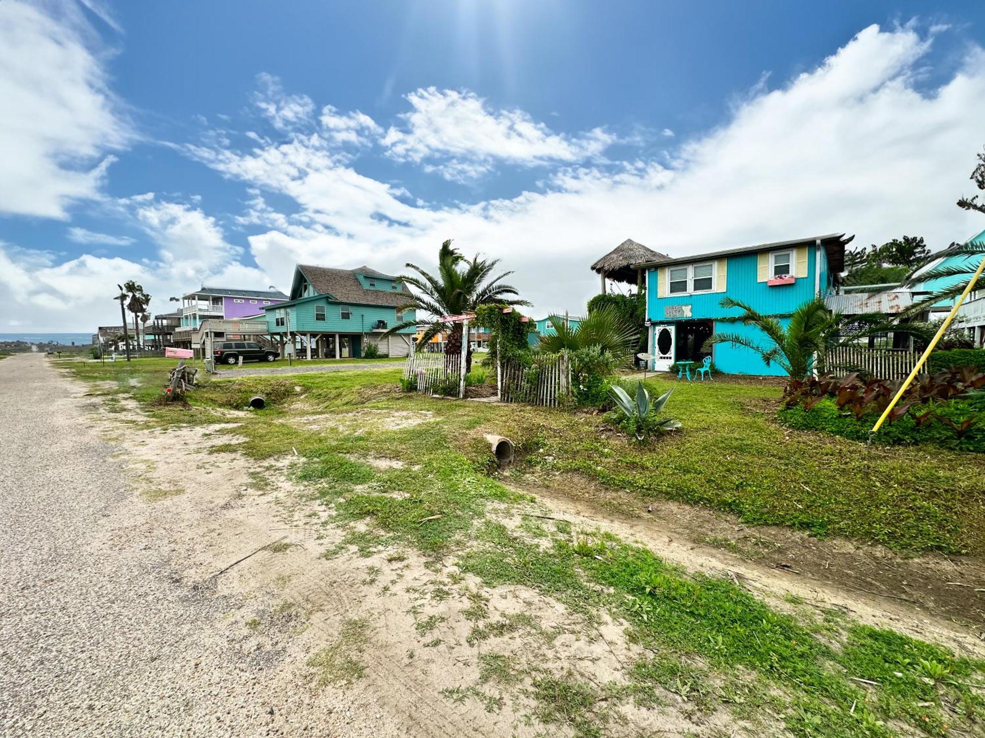Salty Dog Cottage Surfside Beach Esterno foto