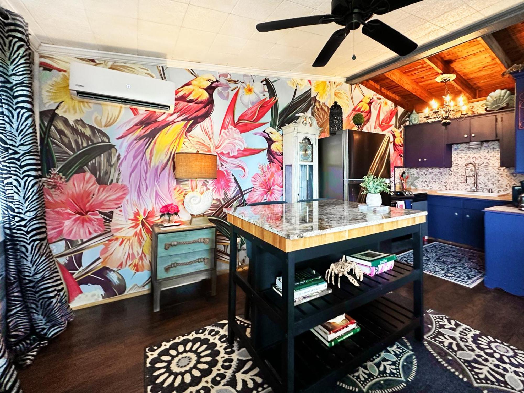Salty Dog Cottage Surfside Beach Esterno foto