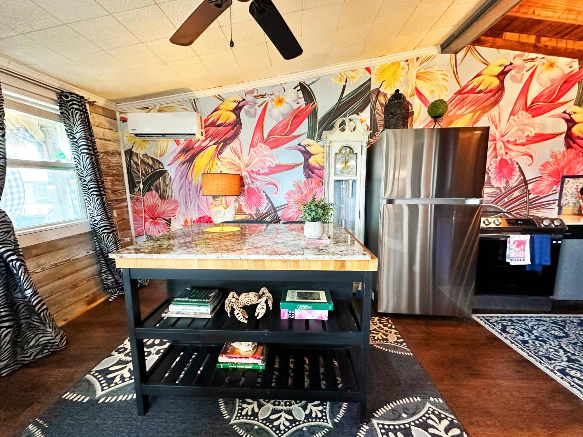 Salty Dog Cottage Surfside Beach Esterno foto