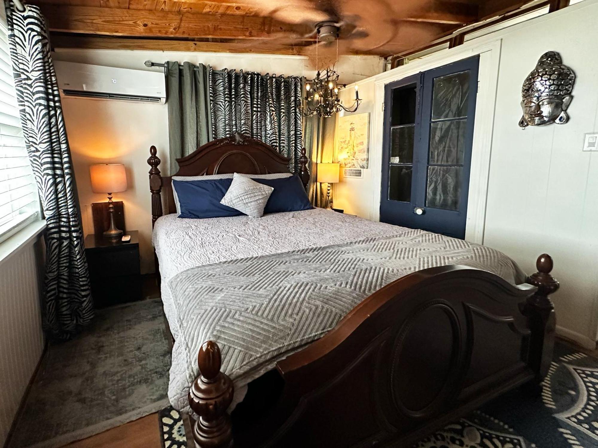 Salty Dog Cottage Surfside Beach Esterno foto