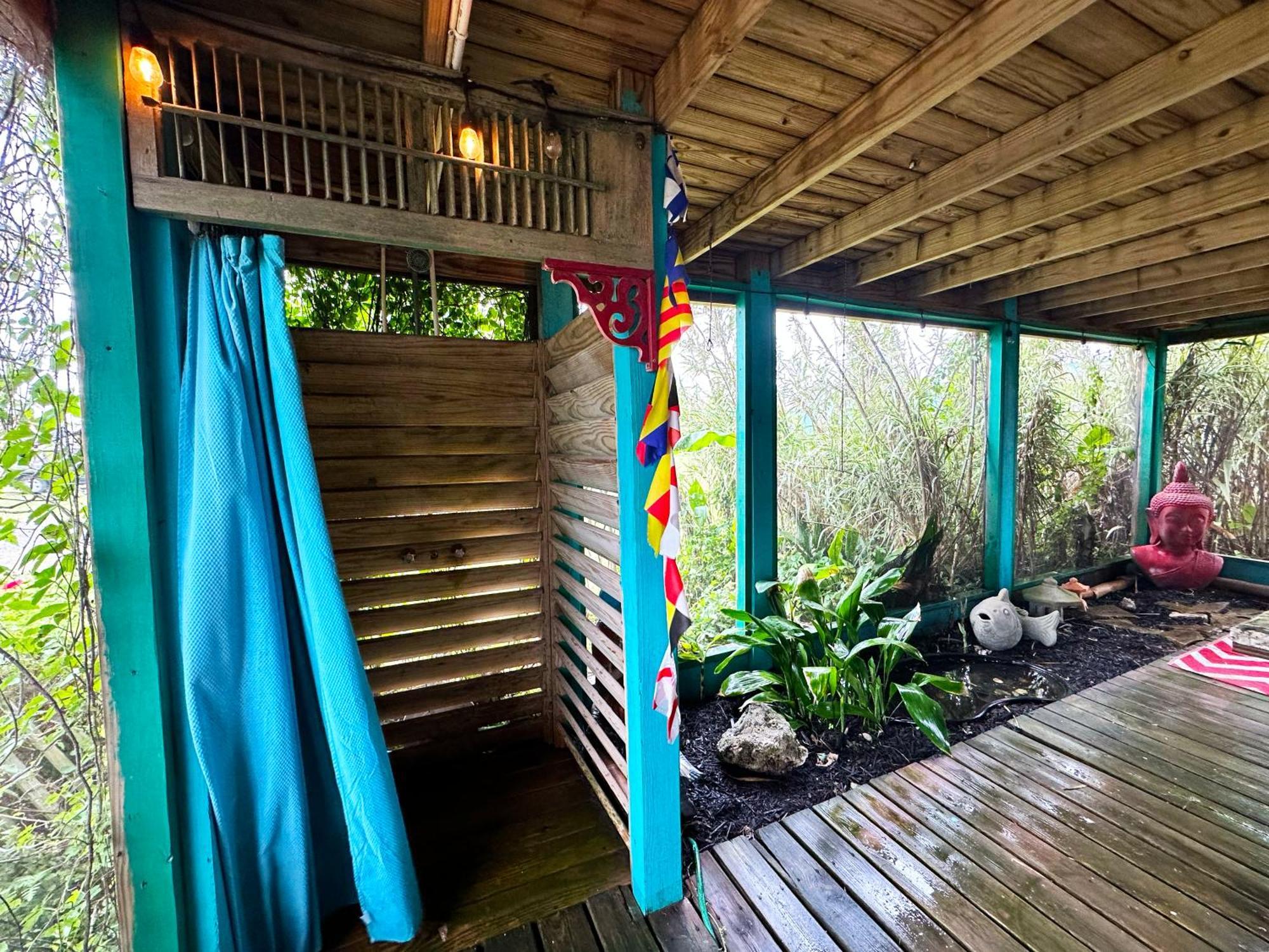 Salty Dog Cottage Surfside Beach Esterno foto